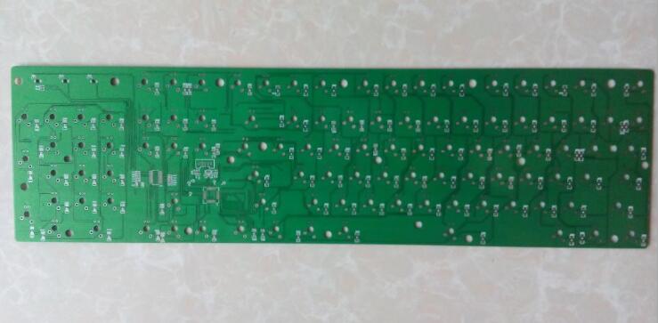 8小時(shí)加急雙面板PCB打樣