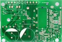 PCB線路板焊盤不好上錫六個(gè)原因