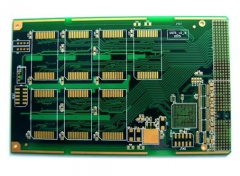 PCB8層板中的一階，二階是什么意思?