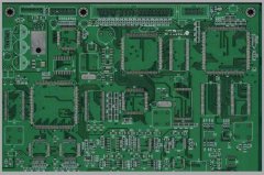 pcb雙層板中過(guò)孔和焊盤的區(qū)別
