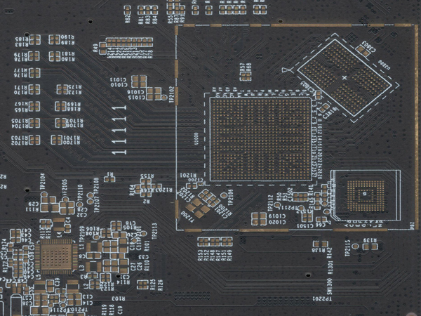 多層pcb打樣無(wú)鉛噴錫工藝
