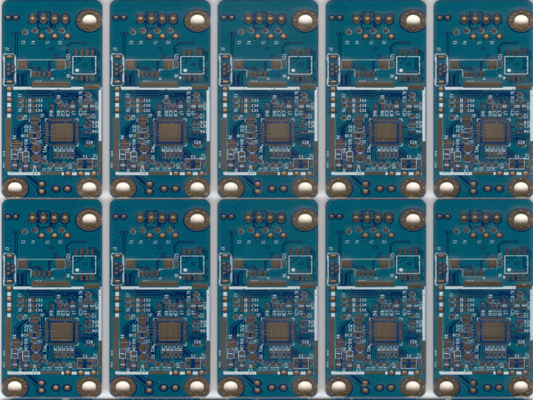 4層pcb板打樣