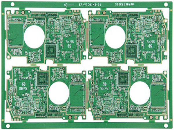 10層pcb板打樣