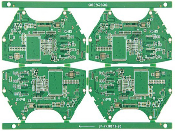 阻抗pcb板打樣
