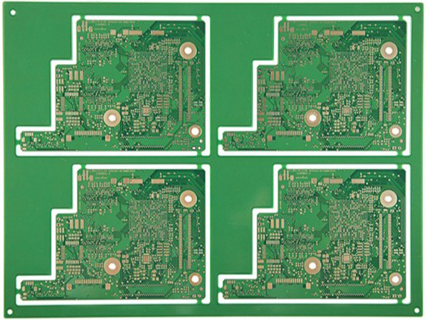 沉金pcb板打樣